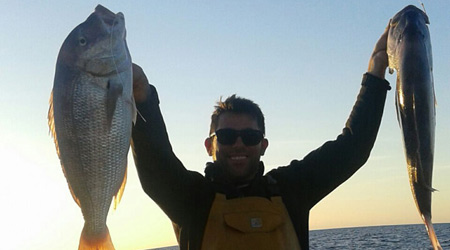Anem de pesca amb Pescaturisme Menorca